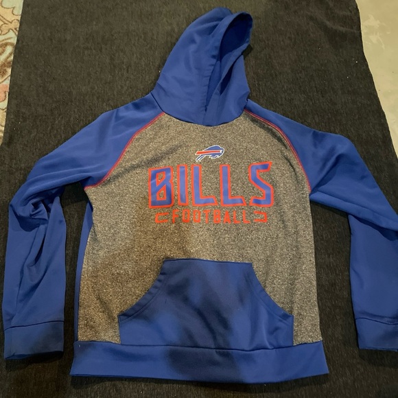 Buffalo Bills Hoodie - Picture 1 of 5